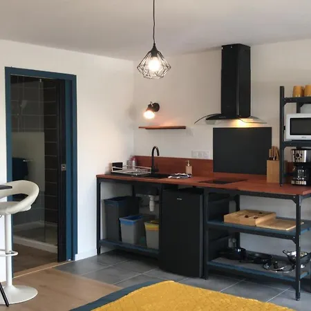 35m2 * Fougères