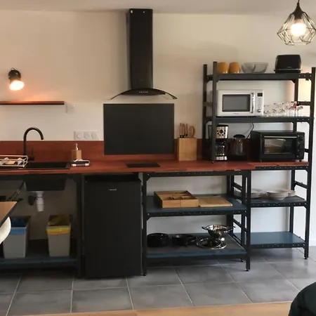 35m2 Apartamento Fougères